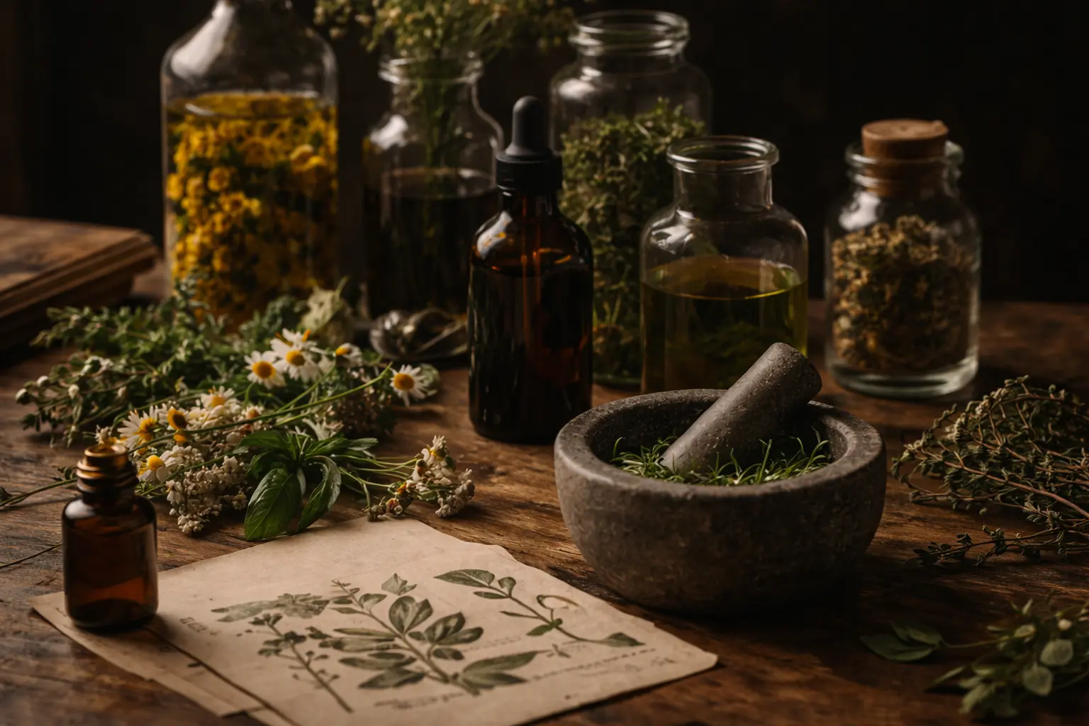 Saberes ancestrales y evidencia científica