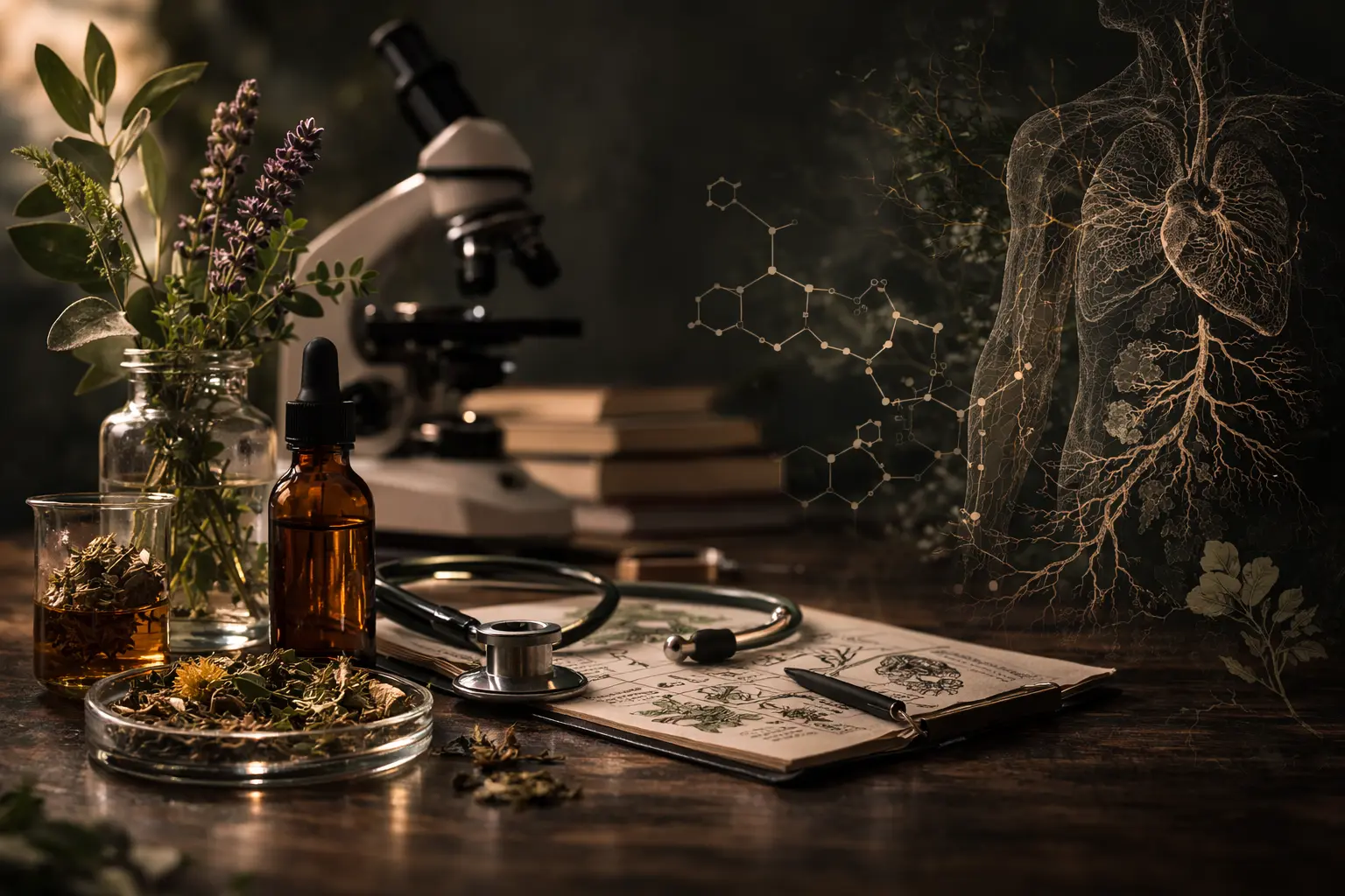 Imagen de fondo para Diplomado en Naturopatía y Salud Integrativa