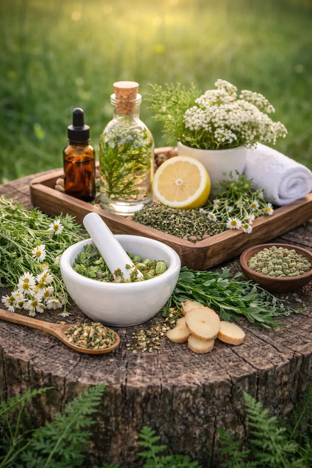 Diplomado en Naturopatía y Salud Integrativa